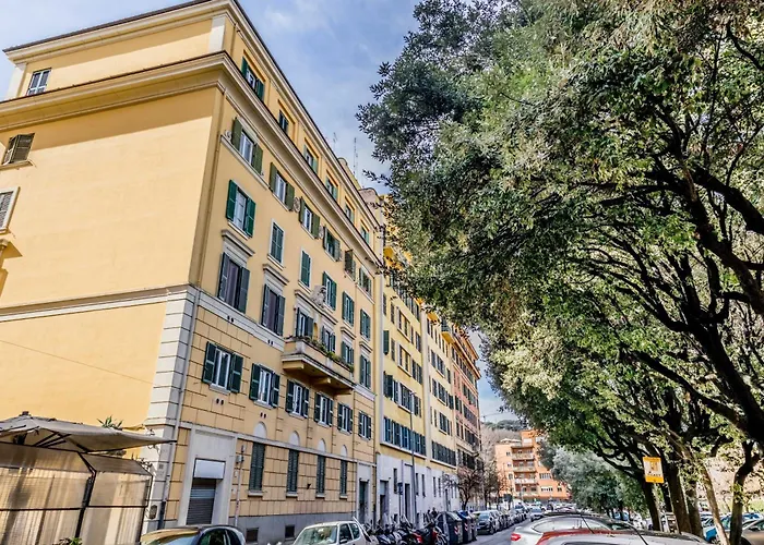 Dardanelli House روما