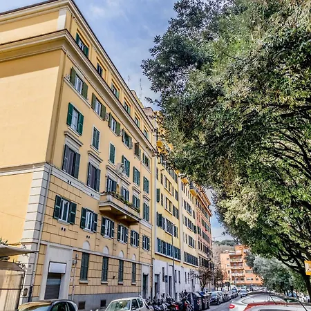 Dardanelli House Rome