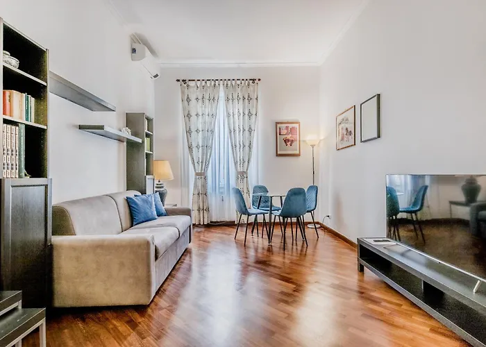 Dardanelli House * Rome