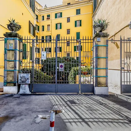 Dardanelli House 아파트 *