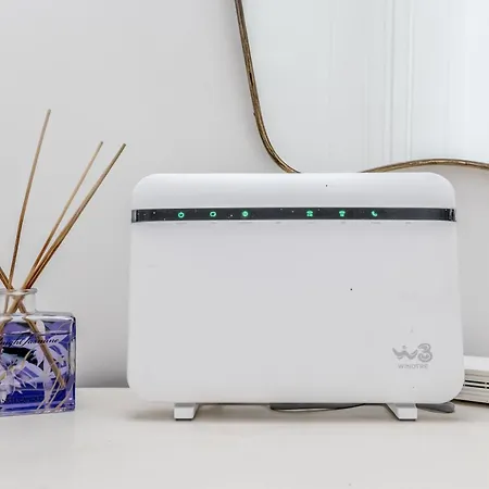 Dardanelli House 아파트 *